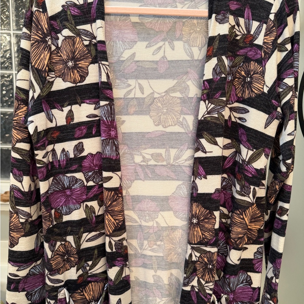LuLaRoe Large Sarah